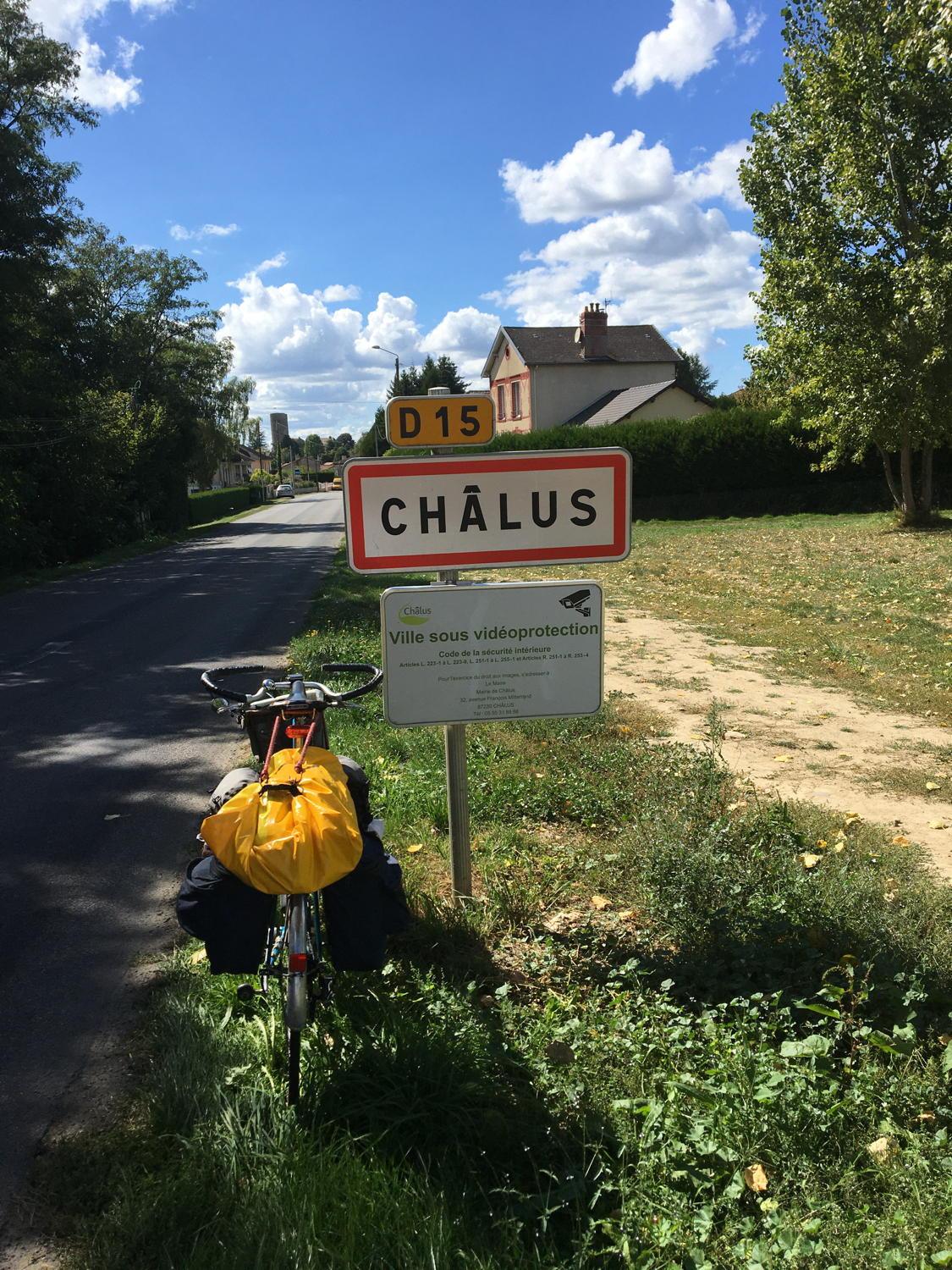 Chalus