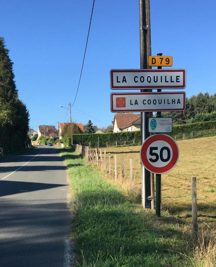 La
            Coquille