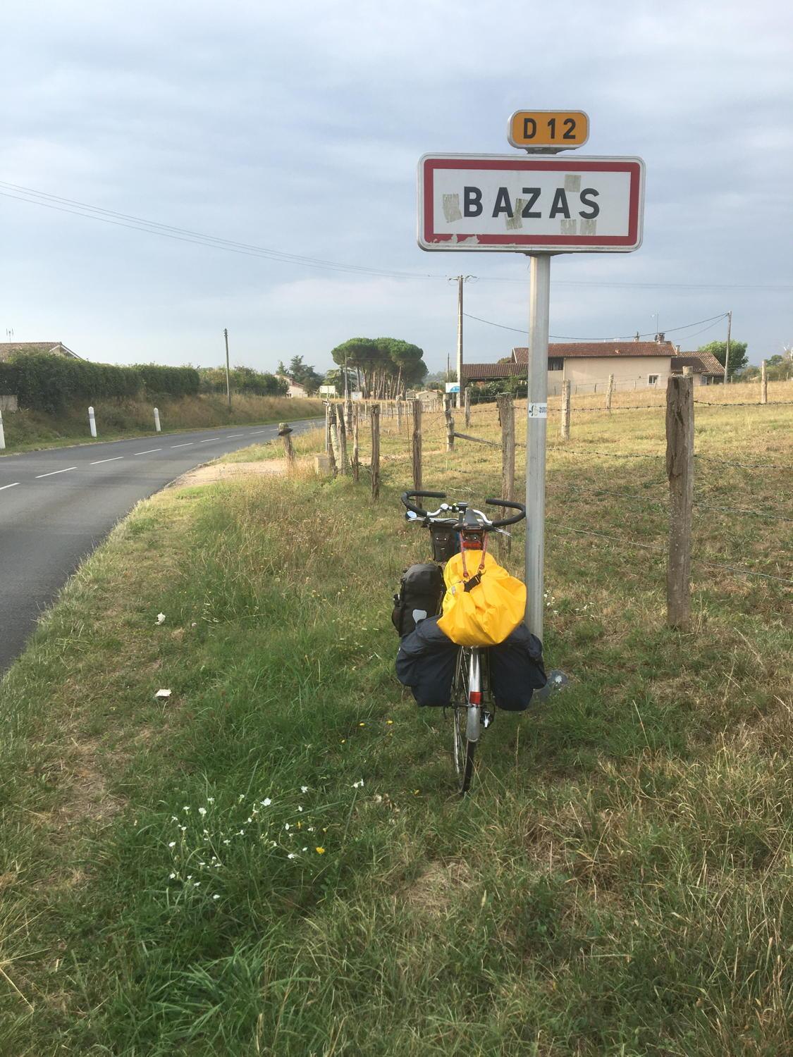 Bazas