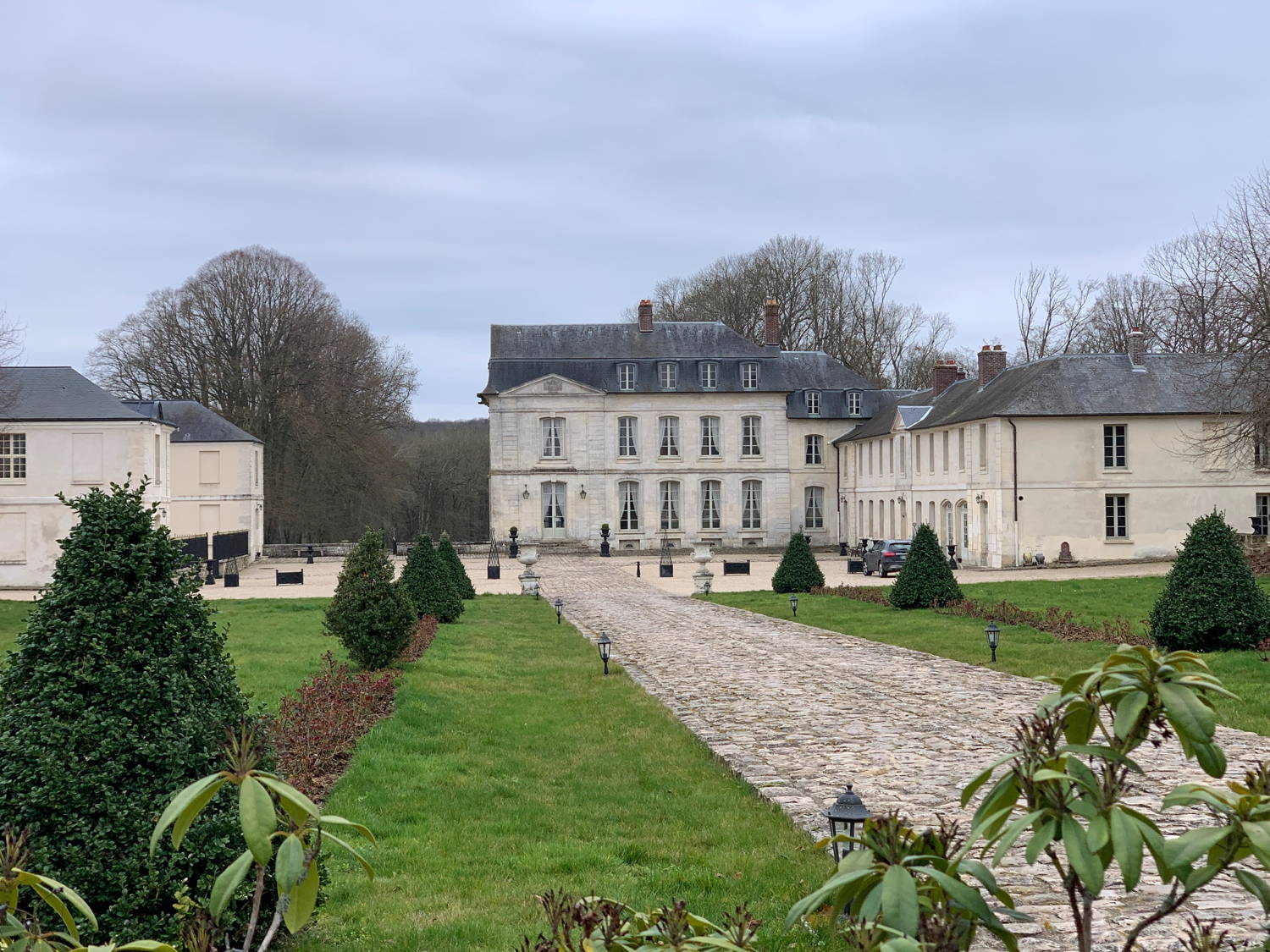 chateau