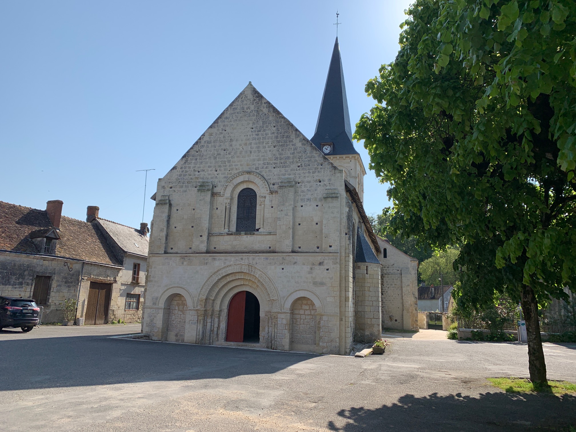 Eglise