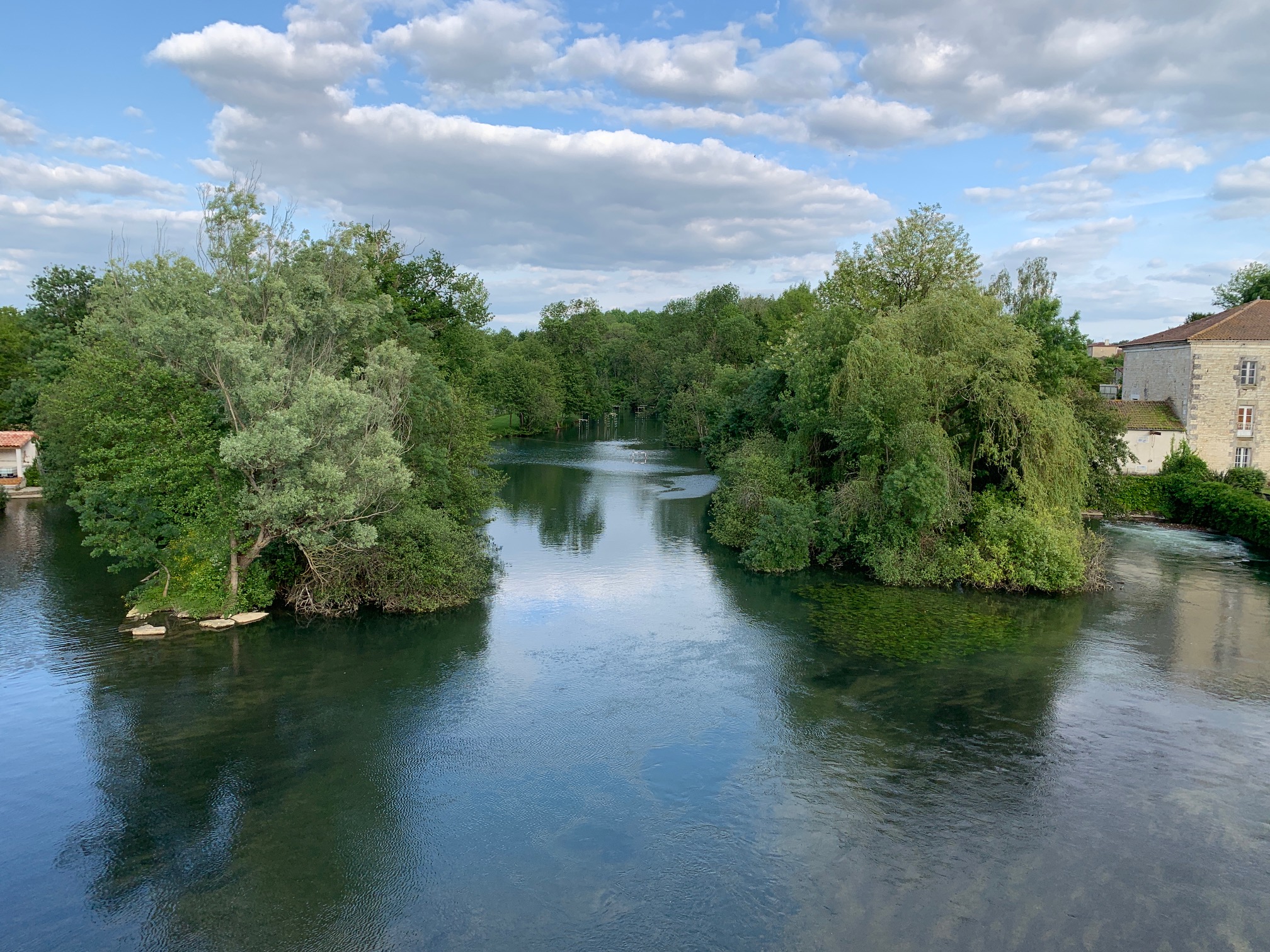 Flèche
                  Paris-Bordeaux