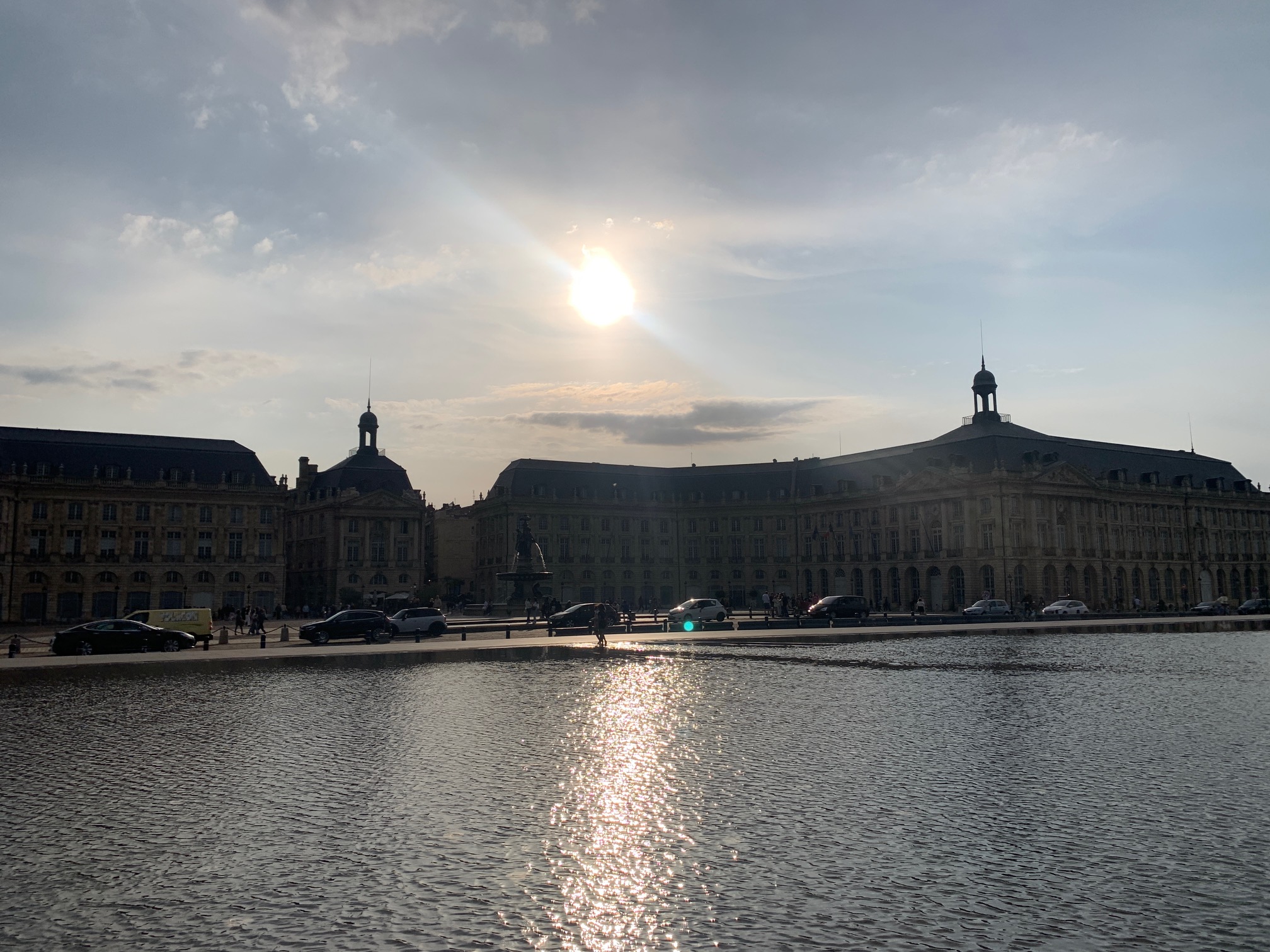 flèche de Bordeaux