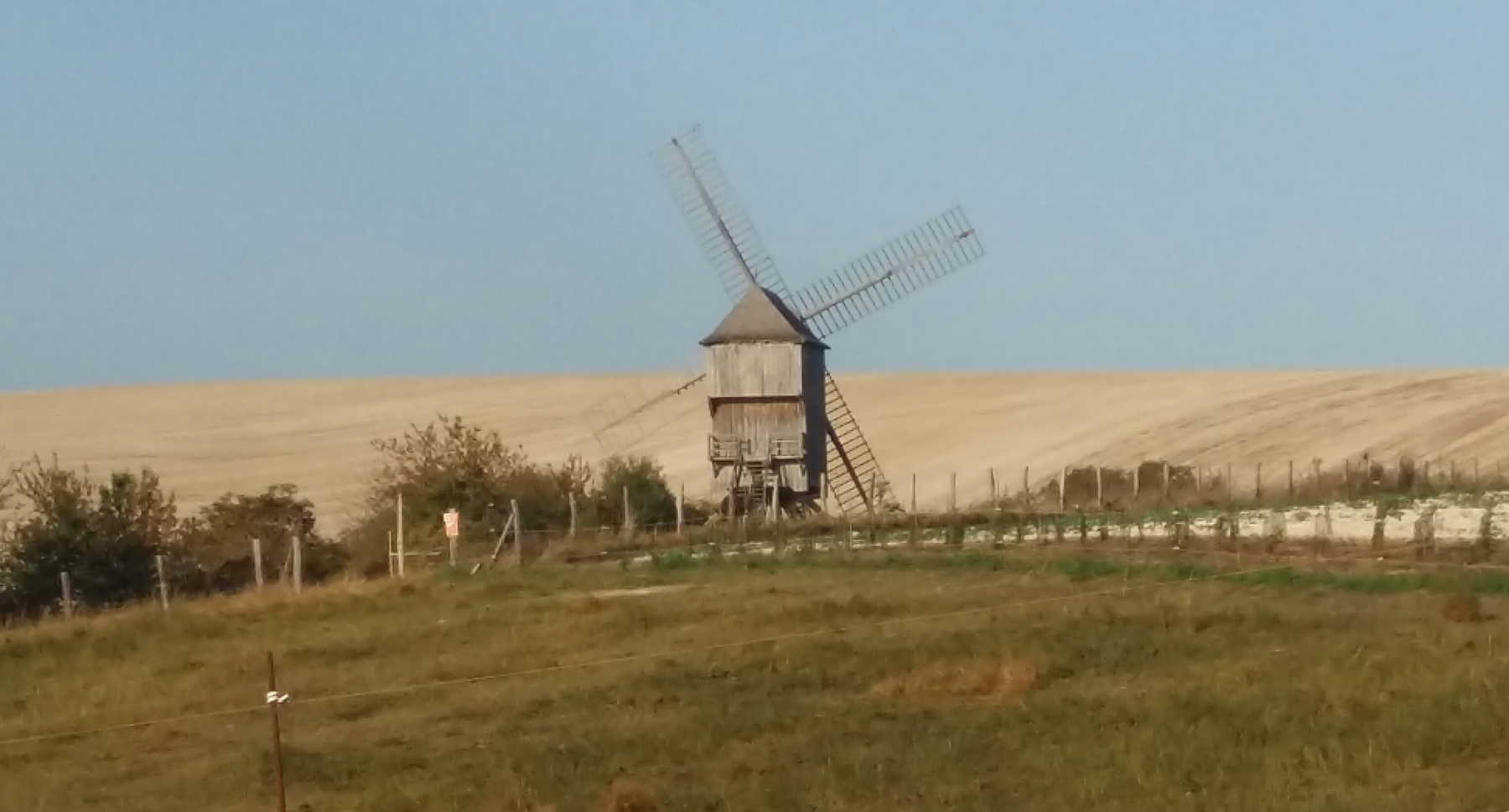 Moulin de Dosches