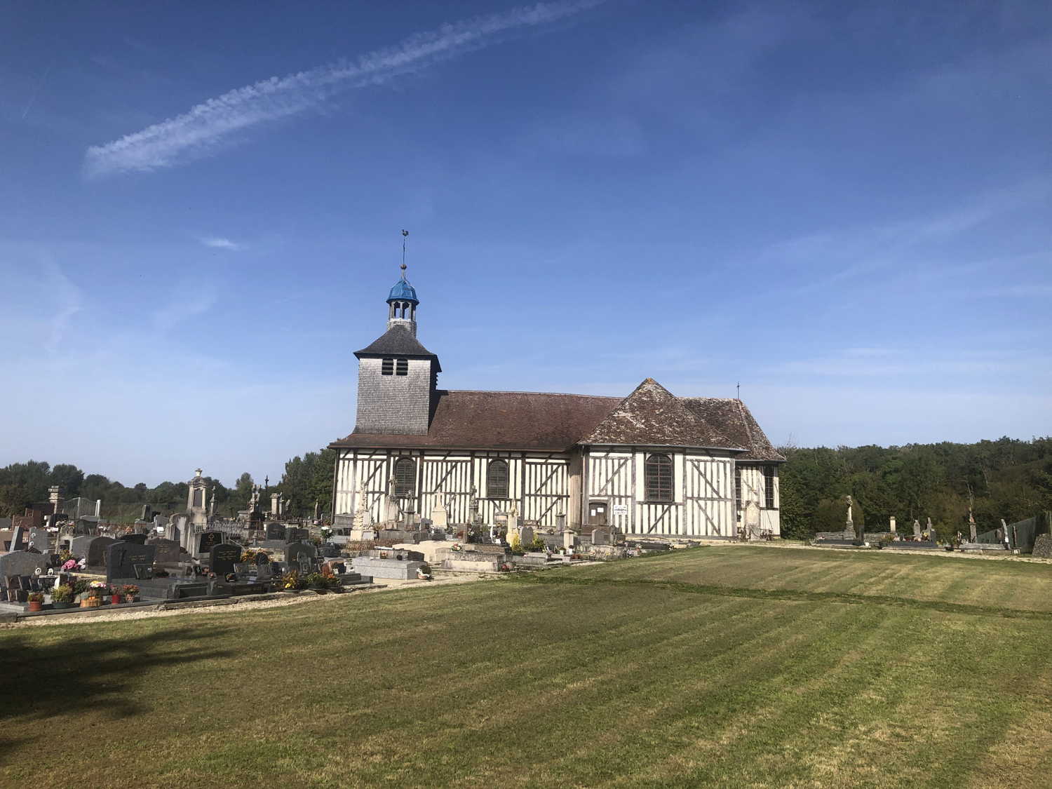 Eglise de Mathaux