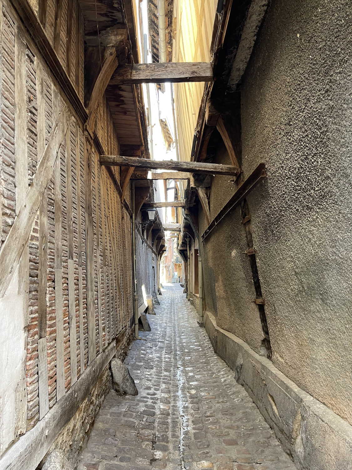 La ruelle des chats