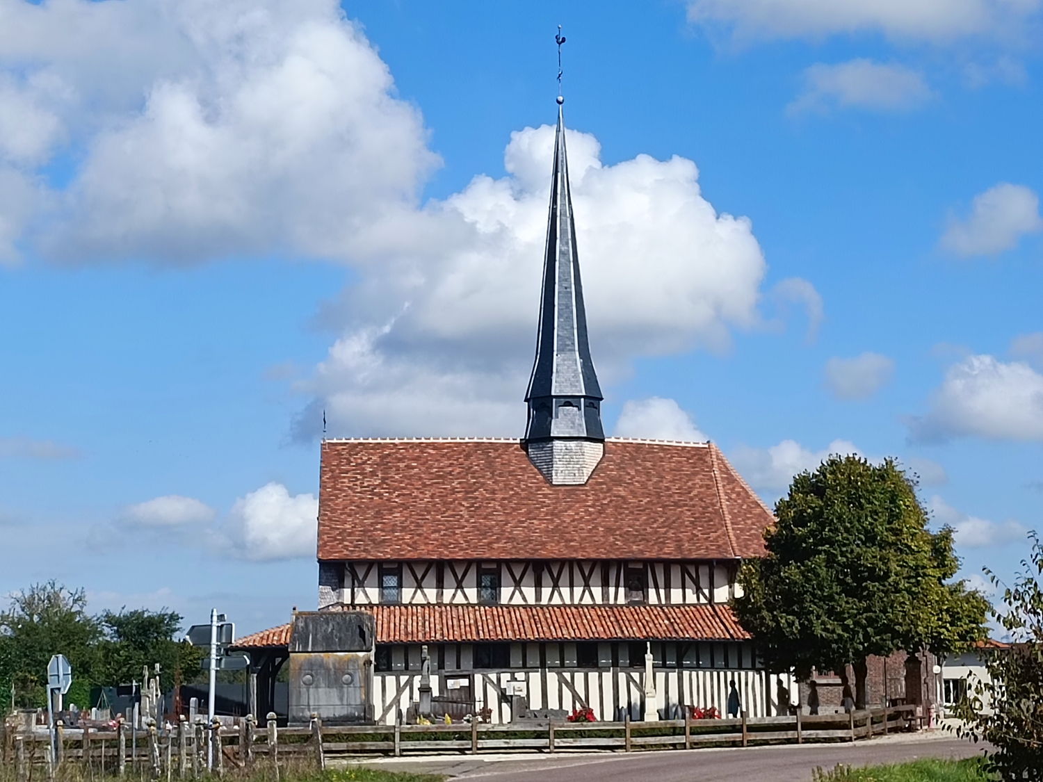 Eglise de Bailly-le-Franc