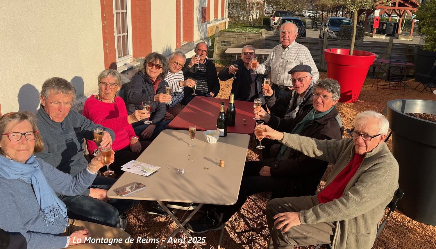 Séjour à Epernay