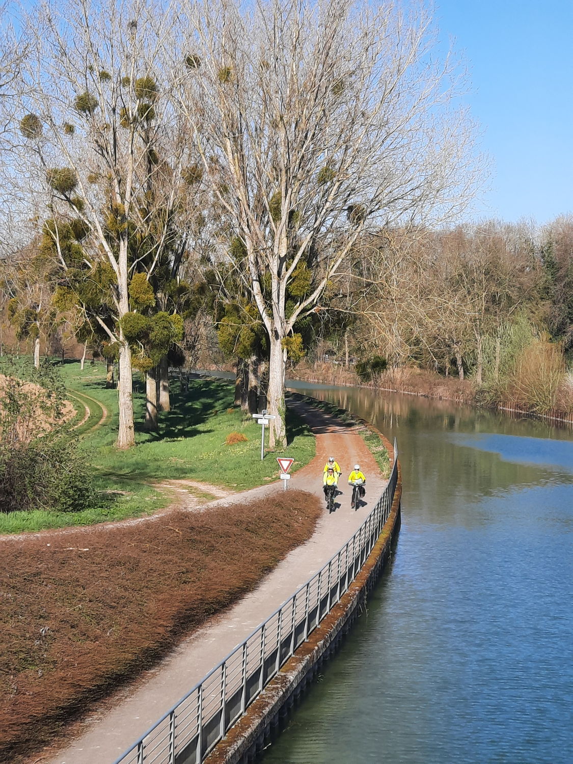 Séjour à Epernay