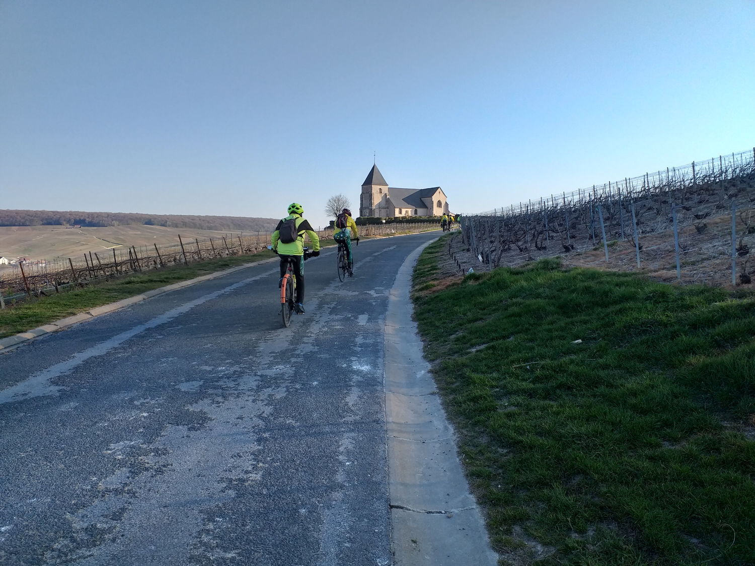 à Epernay