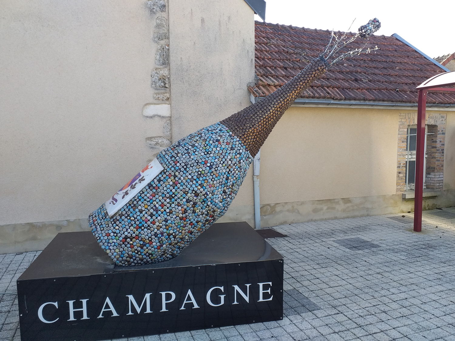 à Epernay