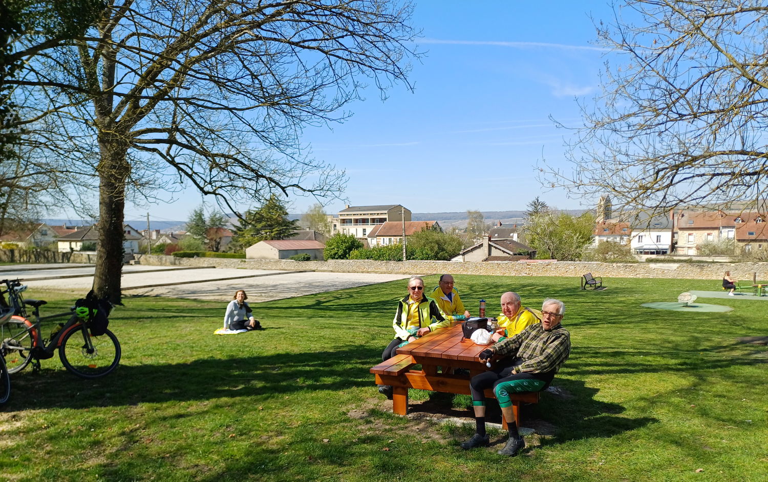 à Epernay