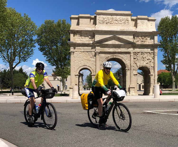 Flèche Velocio Abeille