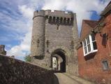 Lewes: Porte du chateau