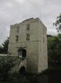 Michelham priory, portail fortifi