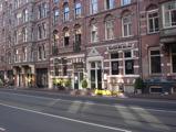 16 Jul - Départ de l'hôtel La Boheme (Amsterdam)
