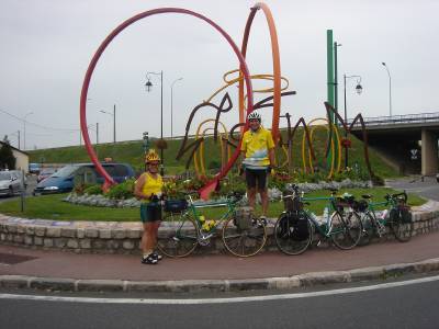 Monument au cyclisme triomphant