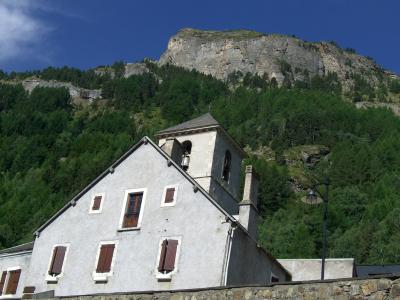 Gavarnie, la chapelle