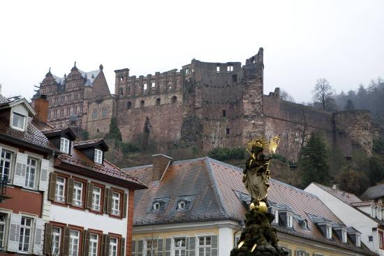 Chateau de Heidelberg