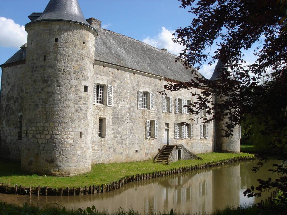 Chateau de Rumigny