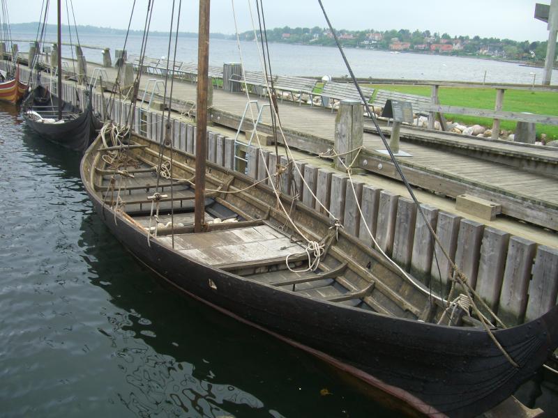 Bateau Viking