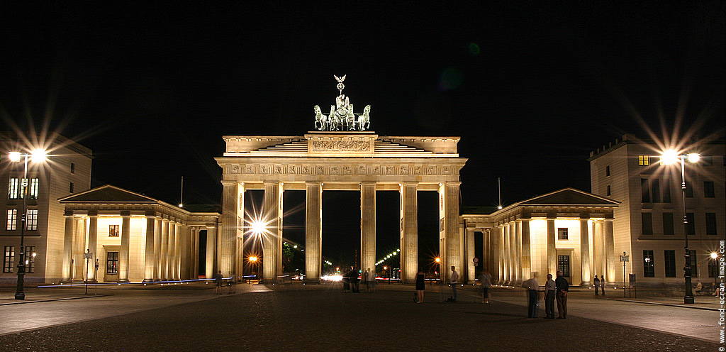 Berlin la nuit