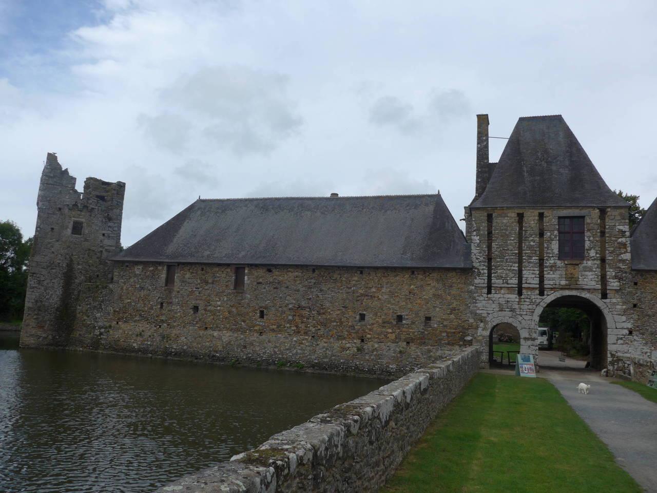 Chateau de Gratot
