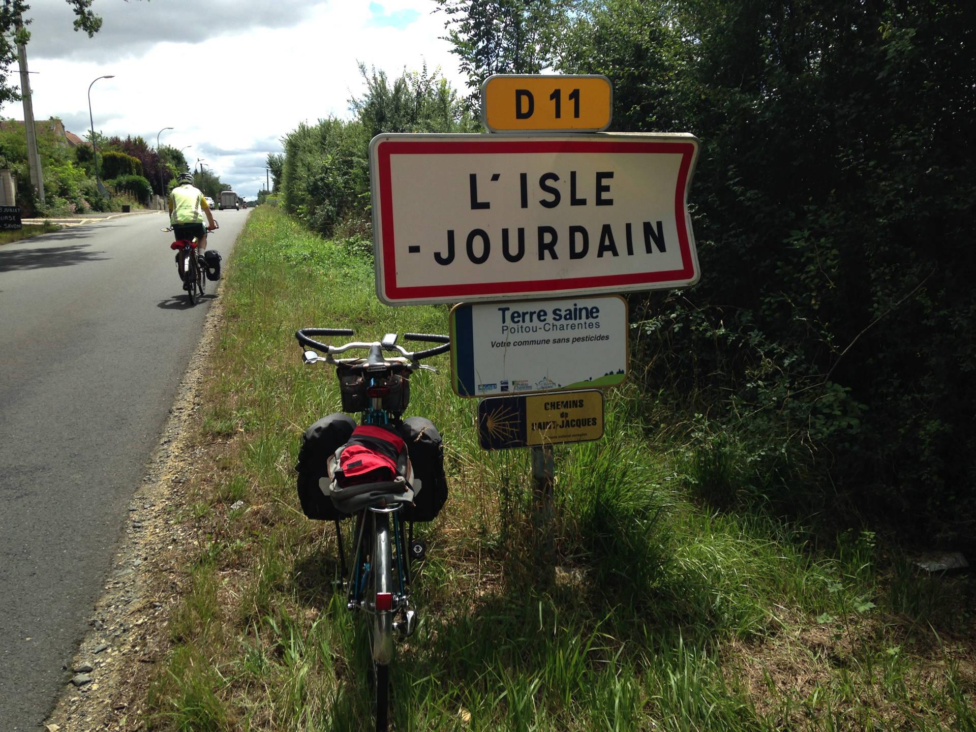L'Isle Jourdain