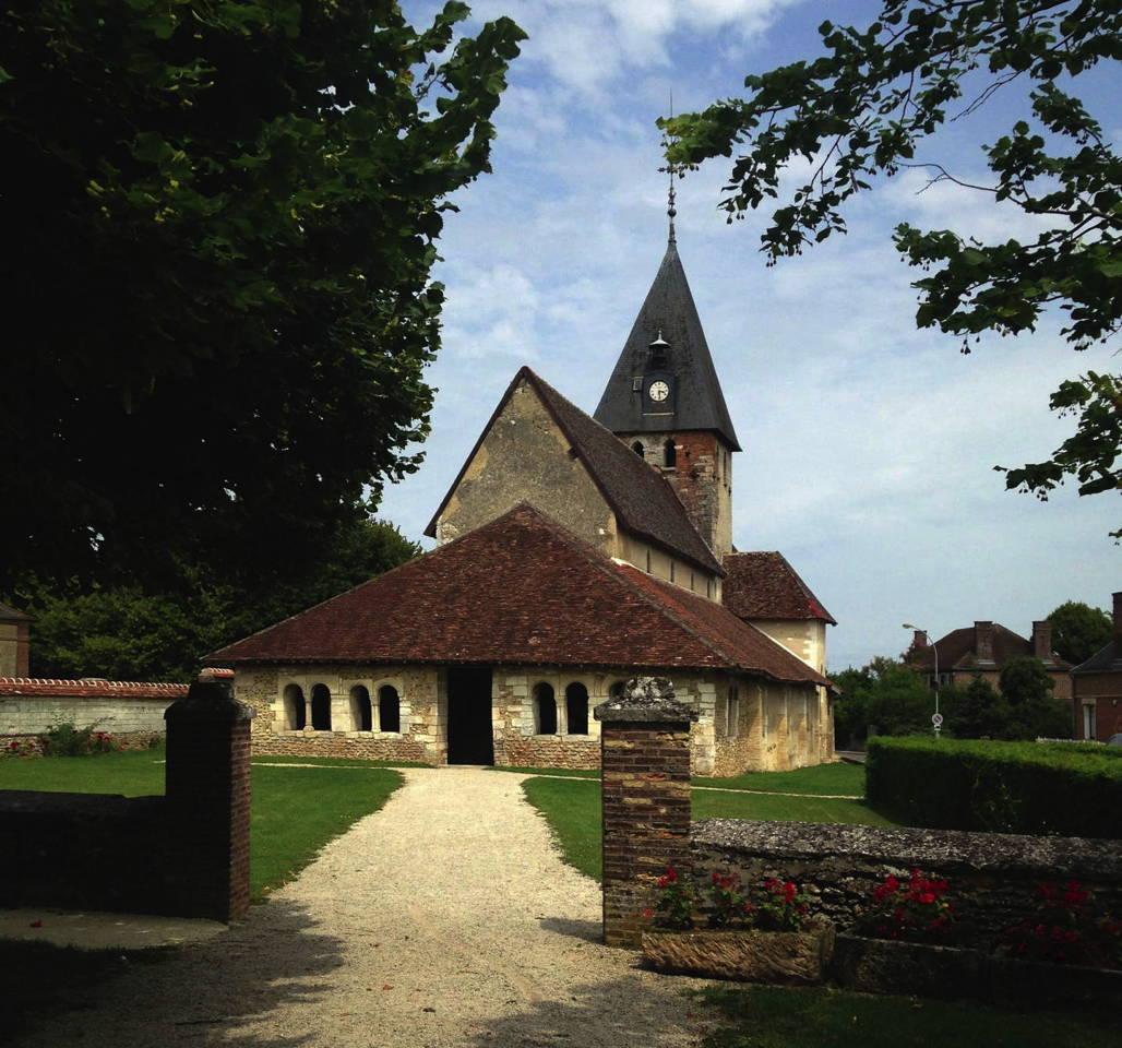 Église de Moussey