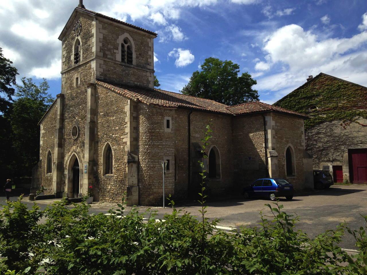 Église de Domrémy