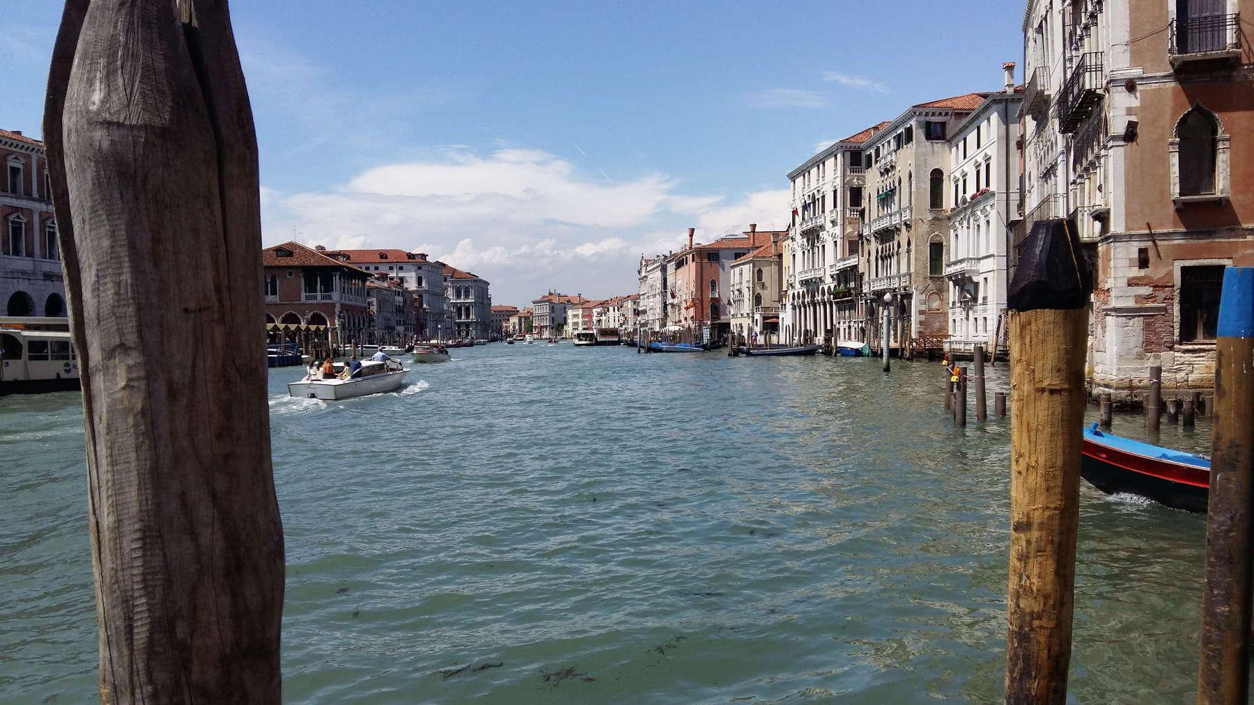 Le grand canal