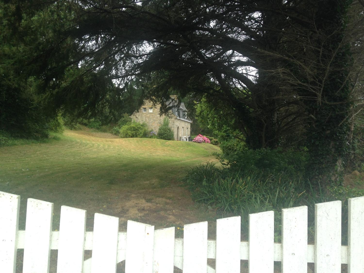 Belle maison bretonne