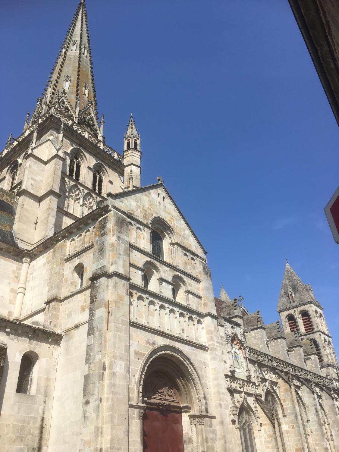Autun - La cathédrale