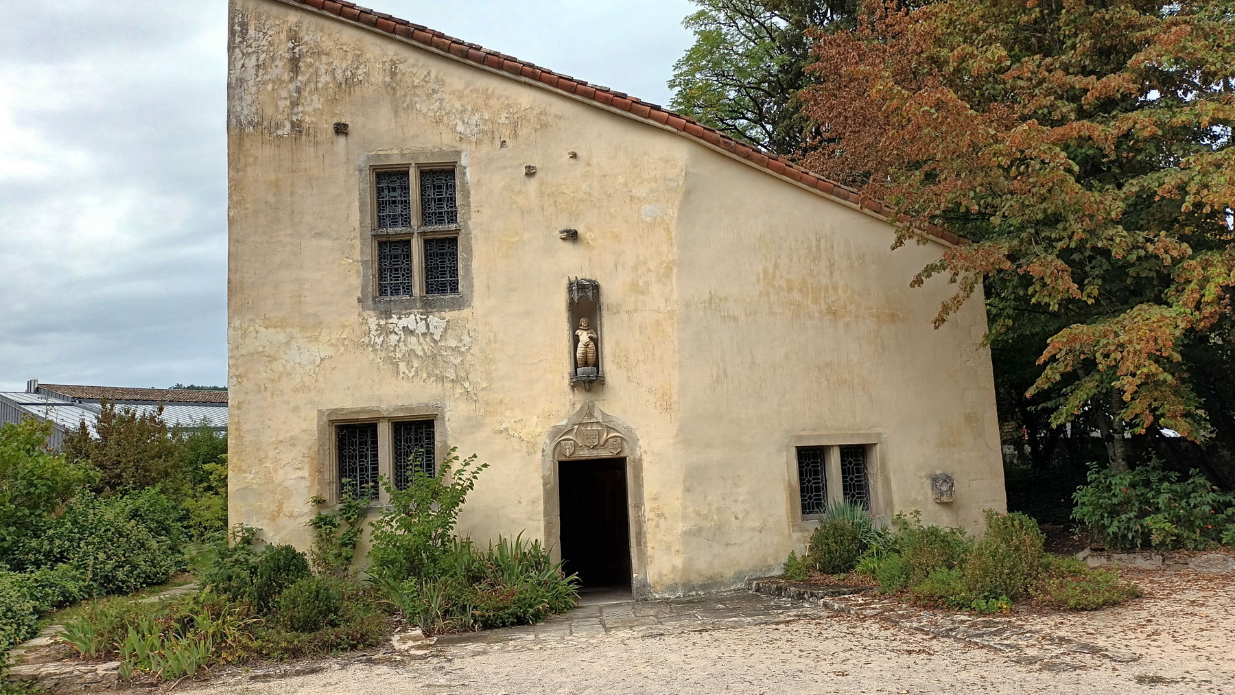 Maison de Jeanne d'Arct