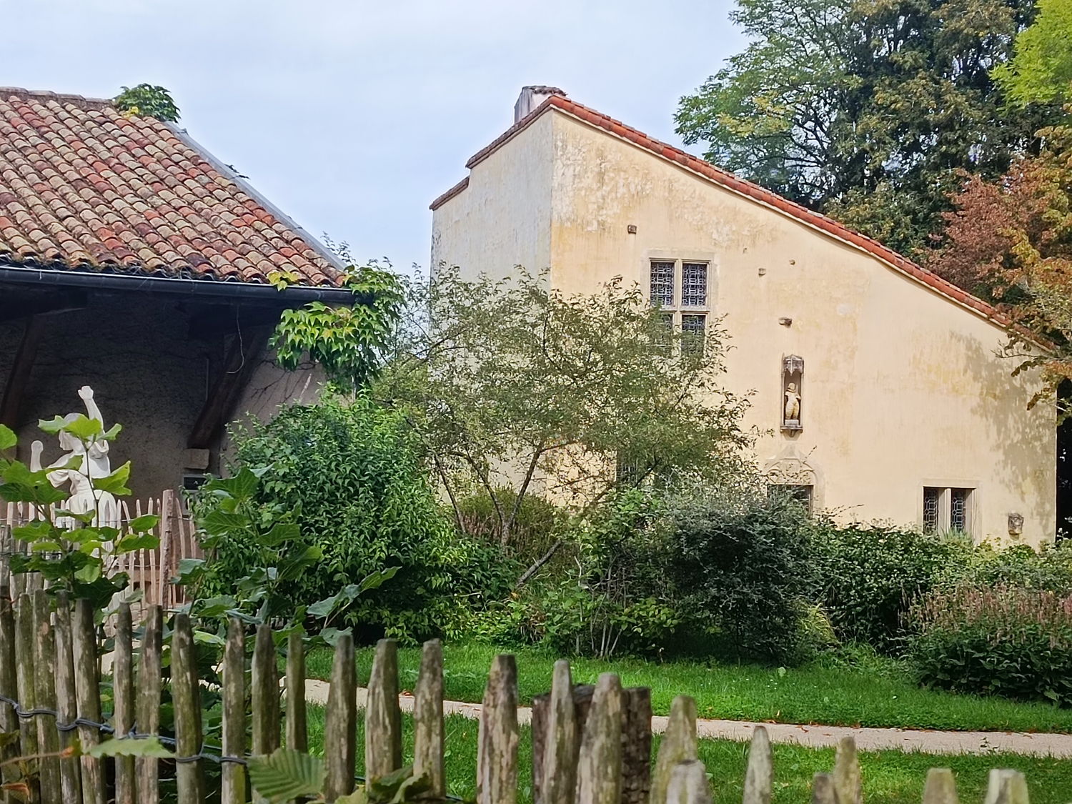 Maison natale de Jeanne d’Arc à Domrémy (BPF 88)