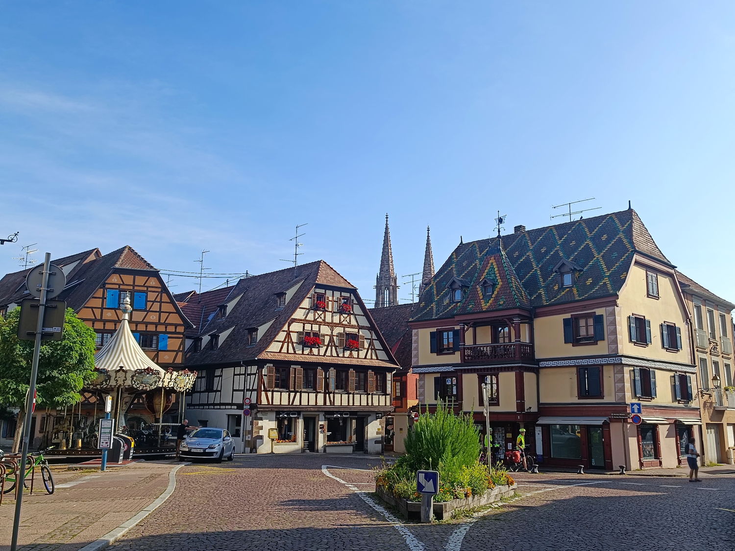 Obernai : un concentré touristique de l’Alsace 